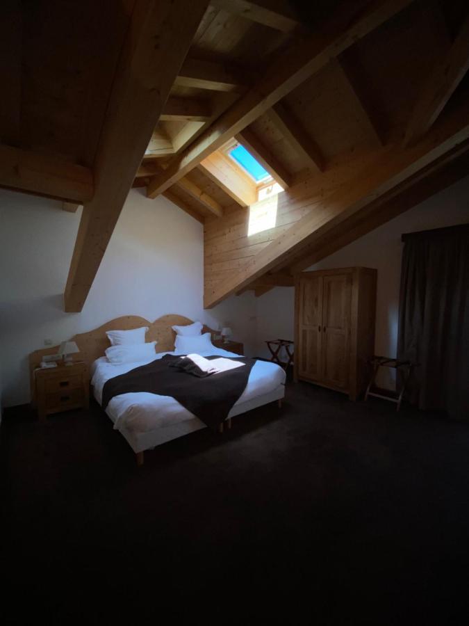 Auberge De Savoie Moutiers  Eksteriør bilde